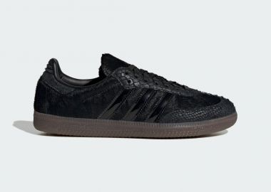 adidas Samba OG Black Off White Women's IH9149 MBS - adidas Originals - 