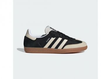 adidas Samba OG Black Wonder White Women's IE5836 MBS - adidas Originals - 