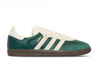 adidas Samba OG Collegiate Green Cream White JI3215 MBS - adidas Originals - 