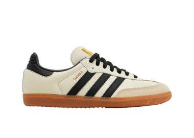 adidas Samba OG Cream White Sand Strata Women's ID0478 MBS - adidas Originals - 