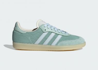 adidas Samba OG Hazy Green Sky Tint JI3179 MBS - adidas Originals - 