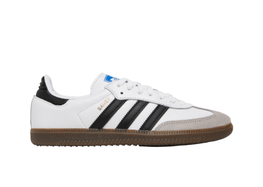 Adidas Samba OG M B75806 lifestyle shoes - adidas performance - 