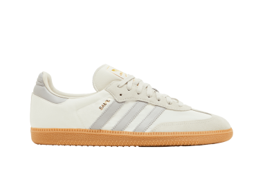 adidas Samba OG Off White Alluminum ID1448 MBS - adidas Originals - 