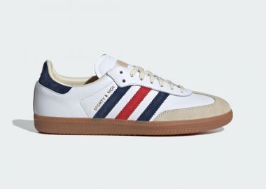 adidas Samba OG Sporty Rich USA IH8338 MBS - adidas Originals - 