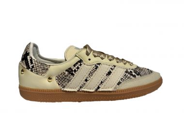Adidas Samba Viper Seddys Γυναικεία Sneakers Καφέ - Adidas - 