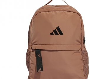 Adidas Σχολική Τσάντα Πλάτης Γυμνασίου - Λυκείου σε Καφέ χρώμα IC5082 - adidas performance - 