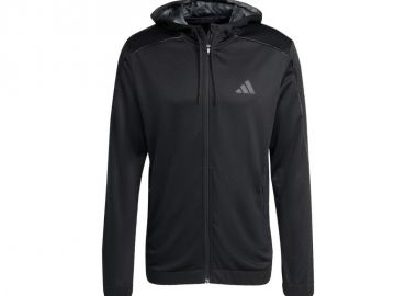 Adidas SEA FZ HD M sweatshirt JV7243 - adidas performance - 