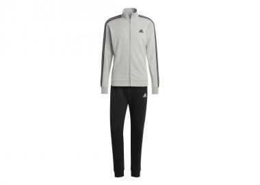 Adidas Σετ Φόρμας με Λάστιχο Γκρι IC6748 - adidas performance - 