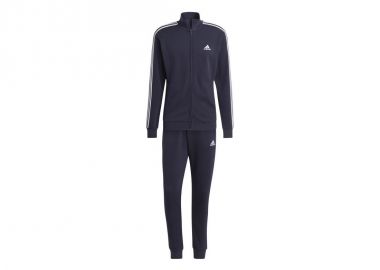 Adidas Σετ Φόρμας με Λάστιχο Navy Μπλε IC6765 - adidas performance - 
