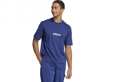 adidas Single Jersey Linear Tee JE8999 - adidas performance - 