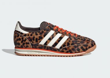 adidas SL 72 OG Leopard Print Women's JI0189 MBS - adidas Originals - 