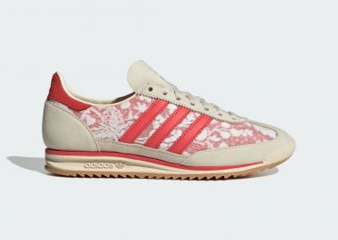 adidas SL 72 OG Liberty London Better Scarlet Women's JS1311 MBS - adidas Originals - 