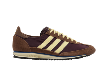 adidas SL 72 OG Maroon Preloved Brown Women's IE3425 MBS - adidas Originals - 