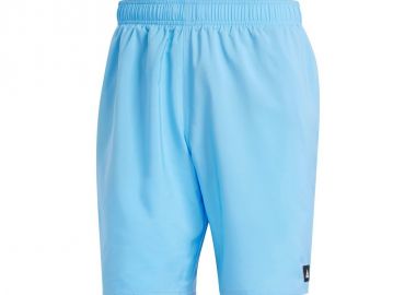 adidas Solid CLX ClassicLength M IR6216 swimming shorts - adidas performance - 