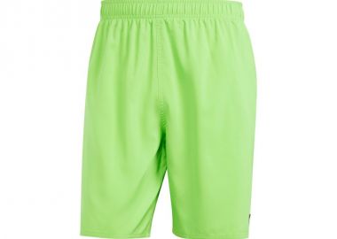adidas Solid Clx ClassicLength M IR6217 swimming shorts - adidas performance - 