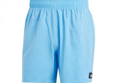 adidas Solid CLX ShortLength M IR6220 swimming shorts - adidas performance - 
