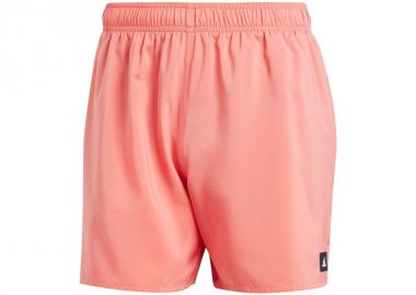 adidas Solid CLX ShortLength M IR6223 swim shorts - adidas performance - 
