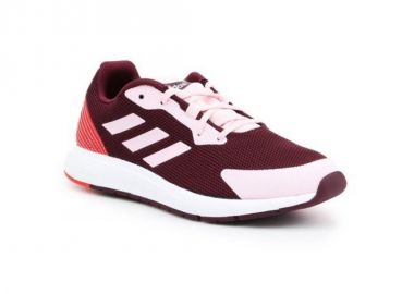 Adidas Sooraj EE9935 Γυναικεία Αθλητικά Παπούτσια Running Κόκκινα - adidas performance - 