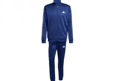 Adidas Sportswear Basic 3Stripes French Terry M KB7656 tracksuit - adidas performance - 