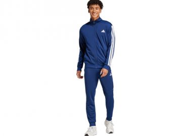 adidas Sportswear Basic 3Stripes M JI8859 tracksuit - adidas performance - 