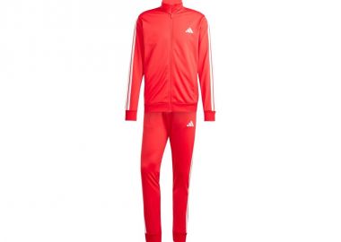 adidas Sportswear Basic 3Stripes Tricot M JX8731 tracksuit - adidas performance - 