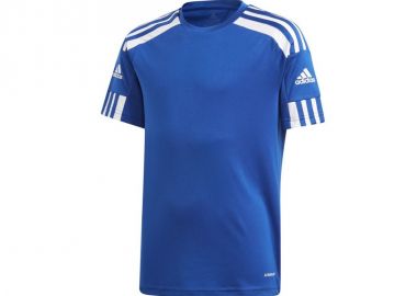 Adidas Squadra 21 GK9151 Ανδρική Φανέλα Ποδοσφαίρου - adidas performance - 