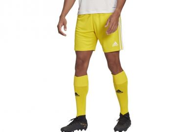 Adidas Squadra 21 GN5772 Ανδρικό Σορτς Εμφάνισης Ποδοσφαίρου - adidas performance - 