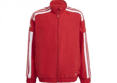 Adidas Squadra 21 Presentation Jacket Jr GP6439 sweatshirt - adidas performance - 