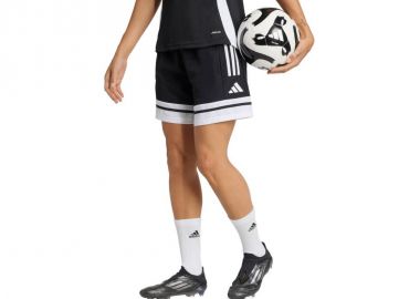 adidas Squadra 25 Downtime Women's Shorts Black JE2757 - adidas performance - 