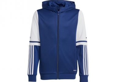 Adidas Squadra 25 Hoodie Jr JD4800 sweatshirt - adidas performance - 