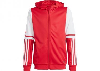 Adidas Squadra 25 Hoodie Jr JD4801 sweatshirt - adidas performance - 