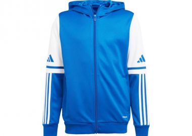 Adidas Squadra 25 Hoodie Jr JD4802 sweatshirt - adidas performance - 