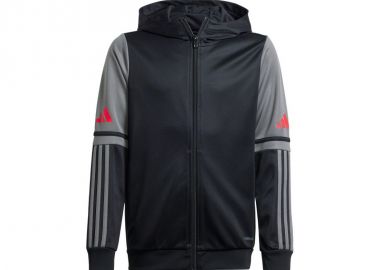 Adidas Squadra 25 Hoodie Jr JD6087 sweatshirt - adidas performance - 