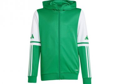Adidas Squadra 25 Hoody Jr JP3163 sweatshirt - adidas performance - 