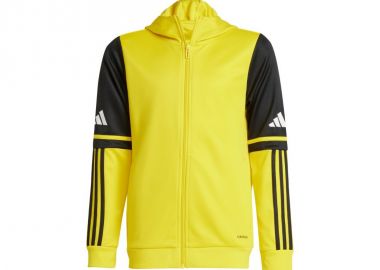 Adidas Squadra 25 Hoody Jr JP3386 sweatshirt - adidas performance - 