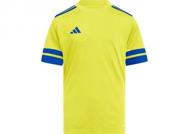 Adidas Squadra 25 Jr Tshirt JW3710 - adidas performance - 