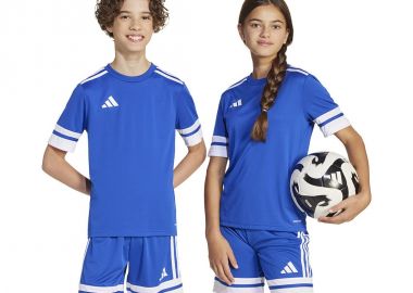 Adidas SQUADRA 25 JSY Y Tshirt JJ0054 - adidas performance - 