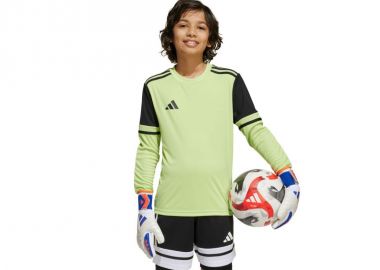 adidas Squadra 25 Long Sleeve Jr Goalkeeper Jersey JJ1940 - adidas performance - 