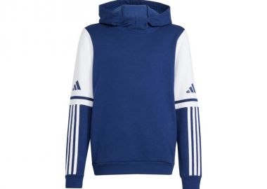 Adidas Squadra 25 Sweat Hoody Jr JD4804 - adidas performance - 
