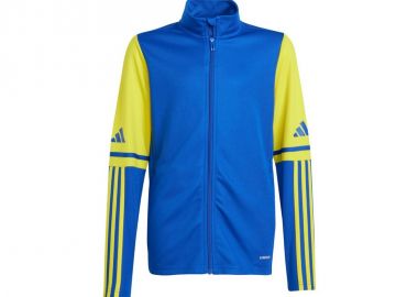 Adidas Squadra 25 Training Jr JP3150 sweatshirt - adidas performance - 