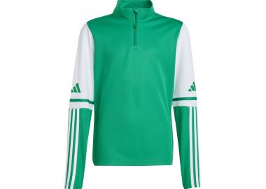 Adidas Squadra 25 Training Top Jr JP3160 sweatshirt - adidas performance - 