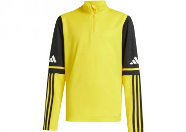 Adidas Squadra 25 Training Top Jr JP3380 sweatshirt - adidas performance - 