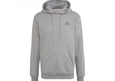 adidas Stadium Fleece Badge of Sport Hoodie M HC5869 - adidas performance - 
