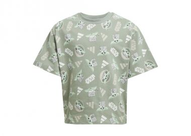 adidas Star Wars Jr Tshirt JF3650 - adidas performance - 