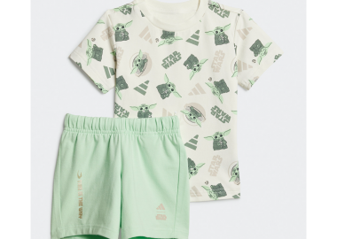 Adidas Star Wars The Manadalorian Jr JF3628 set - adidas performance - 