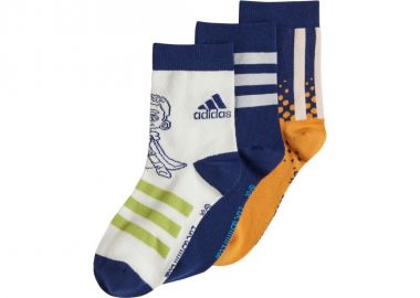 Adidas Star Wars Young Jedi 3P Jr socks IU4870 - adidas performance - 