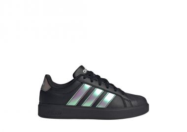 Adidas Streettalk black kids' shoes JQ1806 - adidas performance - 