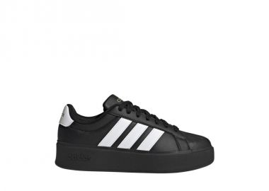 Adidas Streettalk Bold Women's Shoes Black KJ3855 - adidas performance - 