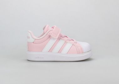 ADIDAS STREETTALK INFANTS SNEAKERS ΡΟΖ - ADIDAS PERFORMANCE - 