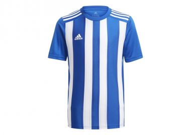 Adidas Striped 21 GH7323 Παιδική Φανέλα Ποδοσφαίρου - adidas performance - 
